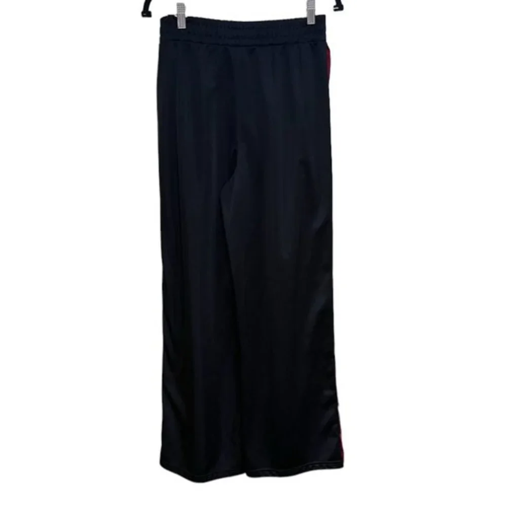 Women's Forever‎ 21 Tear Away Snap Up Track Athletic Pants M - Picture 2 of 5
